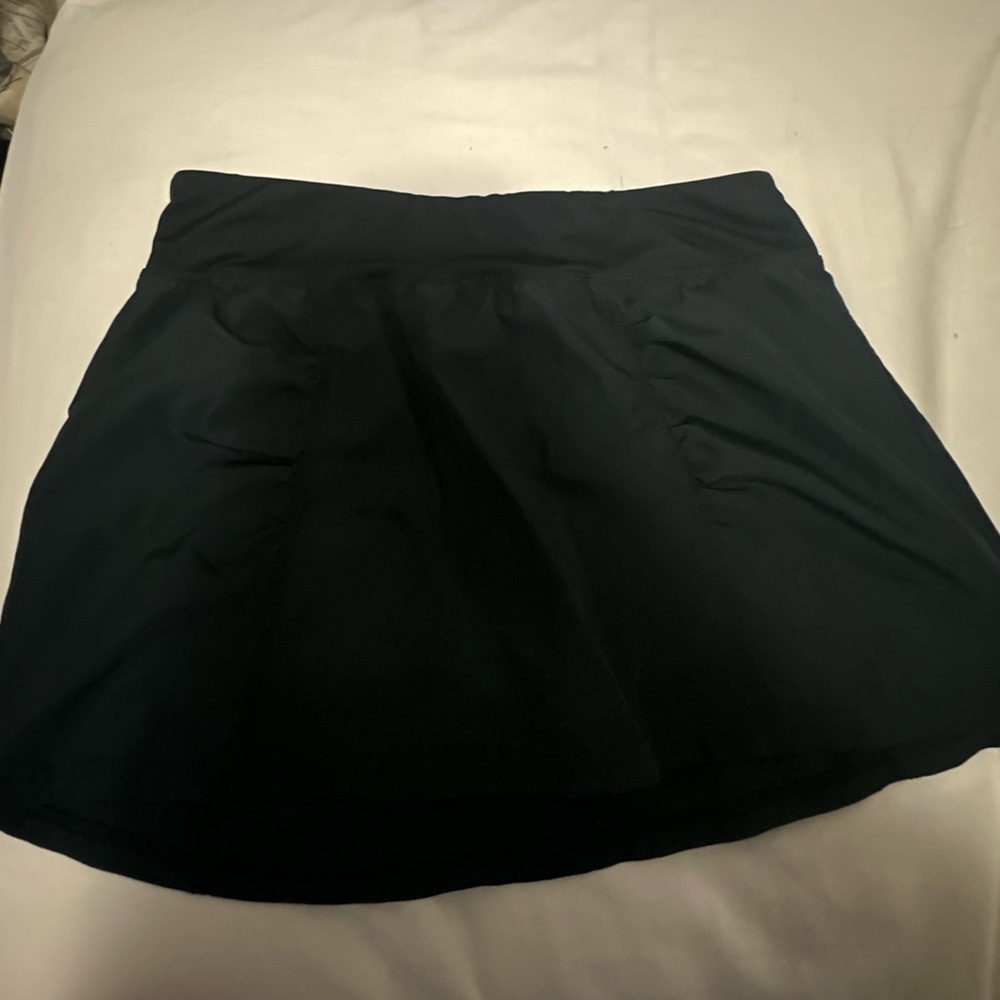Champion Black Athletic Shorts